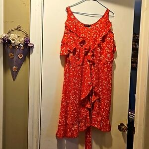 Shein Curve summer dress